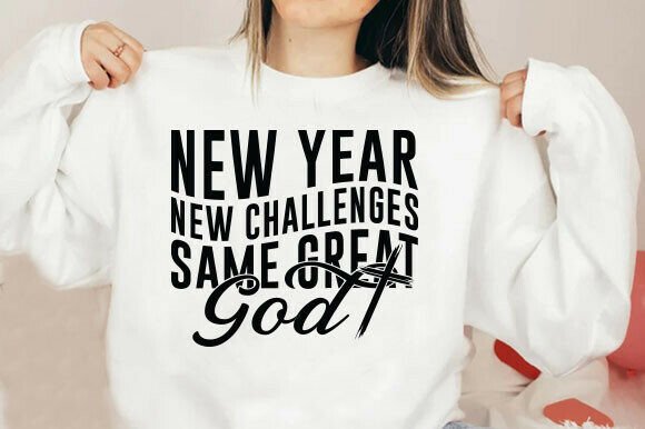 Christian New Year SVG: Faithful, Festive, and Fabric-Ready