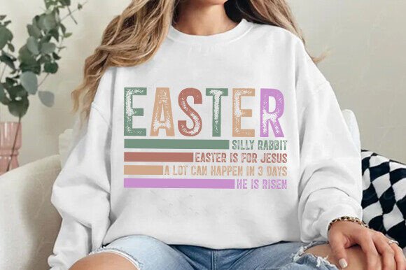 Easter Shirt, Easter is for Jesus Shirt