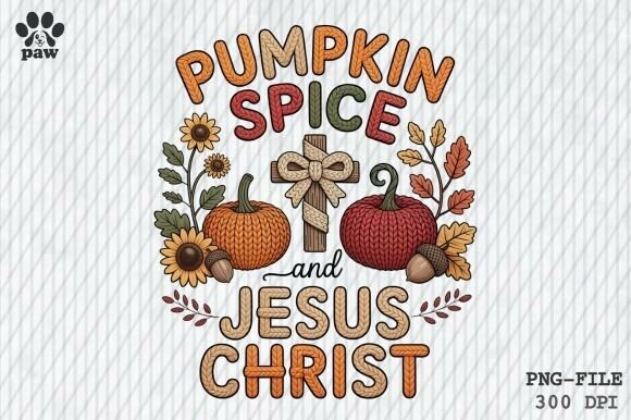 Faux Pumpkin Png, Faux Jesus Christ Png T-Shirt Designs