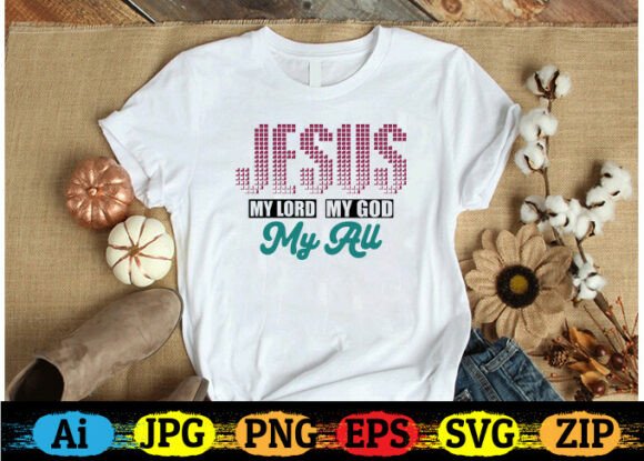 Jesus, My Lord, My God, My All Freebies
