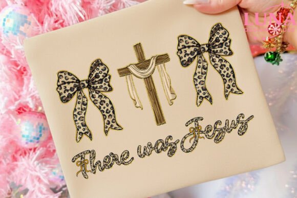 There Was Jesus Png Christ Jesus Png T-Shirt Designs