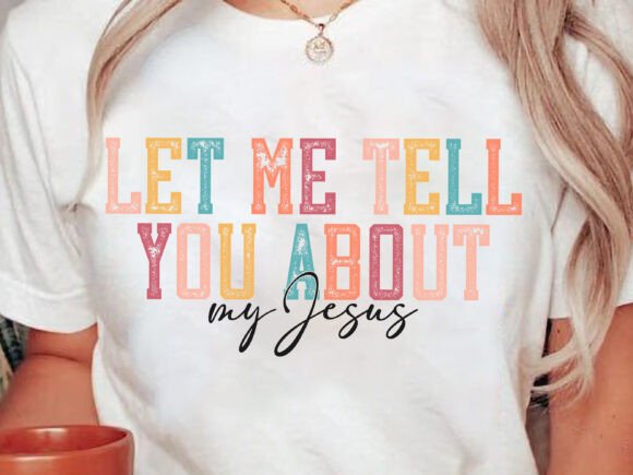 Varsity Boho Christian Jesus Svg Shirts